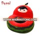 Wholesale fruit pattern sofa plush stuffed toys