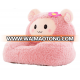 free sample new creative plush animal sofa toy cartoon animal tatami gift about 45x45cm